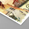 Poster - Poster ohne Rahmen - Venedig Brücke Wasser - 40x30 Produktbild-Vorschau 2