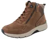 GABOR Rollingsoft Damen Stiefelette braun leo Produktbild-Vorschau 1