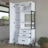 Skye Decor, JE112 - 2958, Schränke, Mehrzweckschrank, Weiß, Produktbild-Vorschau 10