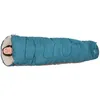 Schlafsack Redcliffs-Mummy, Polyester, 230x80 cm, Khaki Produktbild-Vorschau 3