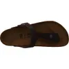 Birkenstock Gizeh Zehensteg Sandale BirkoFlor Braun für Produktbild-Vorschau 17