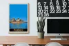 Holzschild Reise 20x30cm Sydney Australien Oper Haus Urlaub Produktbild-Vorschau 5