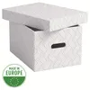 Leitz VON 61410001, Aufbewahrungsbox, Weiß, Rechteckig, Produktbild-Vorschau 1