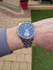 Citizen Herren-Uhr Klassik Blau Automatik Edelstahl-Armband Produktbild-Vorschau 6