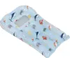 SunClub 35451 Nafukovací lehátko pro děti 68 x 41 cm, modré Podgląd zdjęcia produktu 1