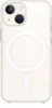 MagSafe Hülle für Apple iPhone 14 Transparent Magnetisch Produktbild-Vorschau 1