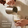 Cosumy Doppelwandige Cappuccino Gläser 230ml Produktbild-Vorschau 4
