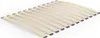A slatted bed base shown from a diagonal angle on a white background. Náhľad obrázku produktu