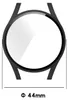 Pre Samsung Galaxy Watch 4 44mm Smart Case + tvrdé sklenené Náhľad obrázku produktu 3