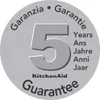KitchenAid  Artisan Küchenmaschine 300W, Silber Produktbild-Vorschau 2