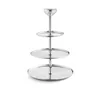 Georg Jensen Etagere / Servierturm Alfredo - 3-stöckig Produktbild-Vorschau 1