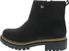 A side view of a black boot. Produktbild-Vorschau