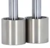 Biegemaschine für Bleche, 3 Stationen, 0-90°, Falzhöhe 13-130 mm Productafbeelding-voorbeeld