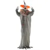 HOMCOM 183 cm Dekoracja na Halloween Stojący Klaun z Podgląd zdjęcia produktu 1