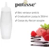 Patisse 2021 Poffertjes Teigdosierflasche, 350 ml Voir les images du produit 5