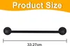 2er-Pack magnetische Handtuchhalter für Kühlschrank, Herd, Produktbild-Vorschau 4