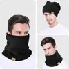 Winter Schlauchschal Loopschal Rundschal Dicker Fleece Produktbild-Vorschau 4