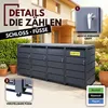 Cassonetto Albatros a 4 scomparti | fino a 240 litri | Anteprima dell’immagine prodotto 5