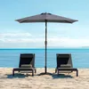 Avestar 212 x 134 cm Rechteckiger Sonnenschirm, Produktbild-Vorschau 7