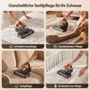Lubluelu CM209 Aspirateur anti-acariens pour matelas, 16 Voir les images du produit 17
