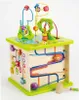 Hape Totally Amazing Motorikwürfel Kleine Tierchen, E1810 Produktbild-Vorschau 8