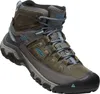 KEEN Targhee Iii Mid WP Schuhe Damen blau 39 Produktbild-Vorschau 4