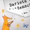 Mr. & Mrs. Panda Handtuch Barista Leidenschaft - Weiß - Produktbild-Vorschau 4
