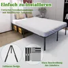 XMTECH postel 140 x 200 cm, postel pro hosty, manželská Náhled obrázku produktu 6