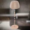 Riffle LED stolová lampa Dobíjateľná stolová lampa Výškovo Náhľad obrázku produktu 5