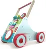 Hape My First Musical Walker, 4 Rad/Räder, Holz, Mehrfarbig Produktbild-Vorschau 25