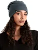 Stark Soul® Slouch Beanie Mütze Uni One Size Dunkelgrau Produktbild-Vorschau