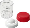 Caraffa Dr. Oetker con separatore di uova Ø 8 cm, caraffa a Anteprima dell’immagine prodotto 1