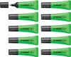 Surligneurs - STABILO NEON - Stylo simple - vert Voir les images du produit 6