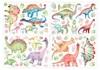 Leuchtender Dinosaurier-Wandaufkleber für Kinder, Produktbild-Vorschau 3