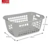 Sunware - Cesto per la biancheria 65 cm strato grigio - 65 Anteprima dell’immagine prodotto 4