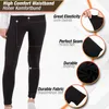 3 Mädchen Leggings Set lang Baumwolle blickdicht Produktbild-Vorschau 4