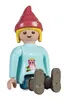LECHUZA Mega figúrka záhradného trpaslíka Paula (cca 65 cm) Náhľad obrázku produktu 5