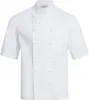 GREIFF Kochjacke Herren RF Cuisine Basic 1/2 5567-1900-090 Produktbild-Vorschau 1