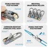 10-teiliges Seil-Set mit Rollenspannern, inklusive Produktbild-Vorschau 5