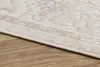 Tapiso koberec ARES classic béžový krémový obývací pokoj Náhled obrázku produktu 4