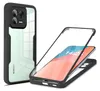 360 Grad Handyhülle für Xiaomi 13 5G Full Cover Rundum Produktbild-Vorschau 1