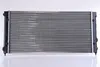 NISSENS 65236 Kühler Wasserkühler Motorkühler für VW PASSAT Produktbild-Vorschau 2