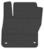 Fahrermatte Gummi für Ford Focus MK2 2004-2011 Produktbild-Vorschau 1