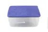 TUPPERWARE Kühlschrank Clear Mates 2,5L clear blau Produktbild-Vorschau 3