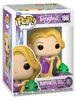 Rapunzel - Nieuw design, POP!&Buddy animatie vinyl figuur, Productafbeelding-voorbeeld 2