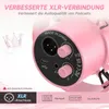 FIFINE USB Microphone XLR Dynamisches Mikrofon PC für Produktbild-Vorschau 3