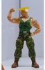 Jada 253252032 Street Fighter II - Guile Actionfigur 6"" Produktbild-Vorschau 2
