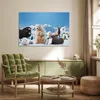 MuchoWow® Poster Tiere - Große Fünf - Arktis 120x80 cm - Produktbild-Vorschau 3