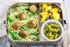Edelstahl Bento Lunch Box, 1200ml Bento Brotdose für Kinder Produktbild-Vorschau 7