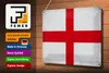 Blechschild Flagge England 30x20cm Flag of England Vintage Produktbild-Vorschau 3